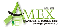AMEX Savings and Loans