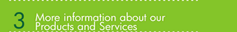 Our Products and Services